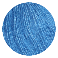 Lana Gatto Silk Mohair 9376 - Biscay Green