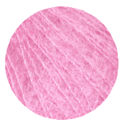 Lana Gatto Silk Mohair 9377 - Aurora Pink