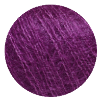 Lana Gatto Silk Mohair 9378 - African Violet