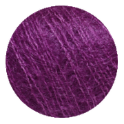 Lana Gatto Silk Mohair 9378 - African Violet