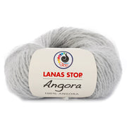 Lanos Stop Angora 10 - Grey