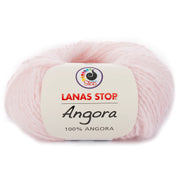 Lanos Stop Angora 8 - Pink