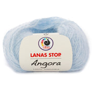 Lanos Stop Angora 9 - Blue