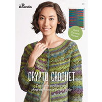 Leaflet 816 - Panda Crypto Crochet