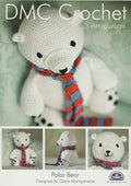 Leaflet - DMC Crochet Polar Bear