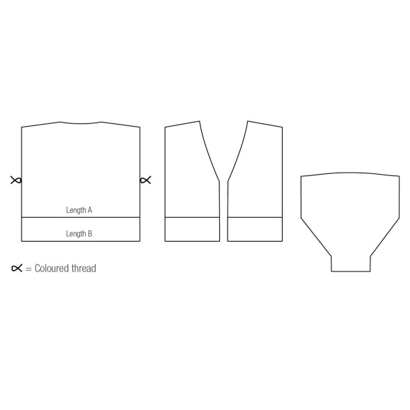 Leaflet 0066 - Patons Capri Cardigan 