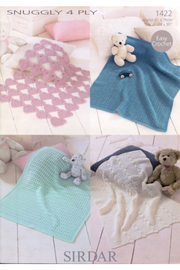 Leaflet1422-SirdarSnuggly4Ply