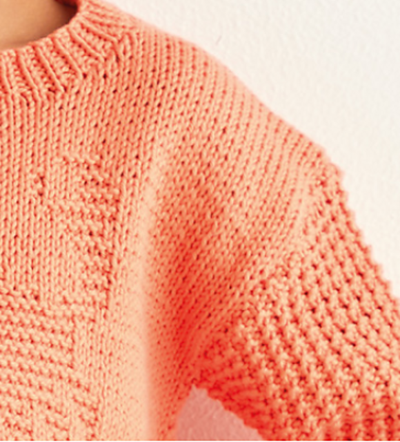 Leaflet 2579 - Sirdar DK Sweater