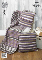 Leaflet 4236 - King Cole - Chunky 