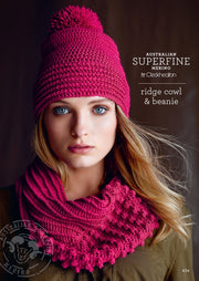 Leaflet 434 - Ridge Cowl and Beanie