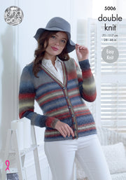Leaflet 5006 - King Cole Riot DK