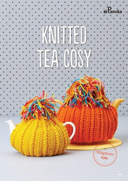 Leaflet 602 - Panda Knitted Tea Cosy