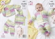 Leaflet 6030 - King Cole  - DK