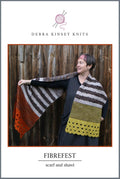Leaflet - Debra Kinsey - Fibrefest