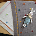 Leaflet - Debra Kinsey Small Blocks Blanket