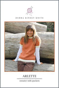 Leaflet - Debra Kinsley Arlette