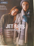 Leaflet - Patons  0011 Jet Sets 