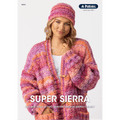Leaflet 0054 - Patons Super Sierra
