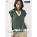 Leaflet 0058 - Patons Labyrinth Vest