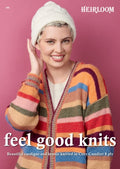 Leaflet 008 - Heirloom Feel Good Knits
