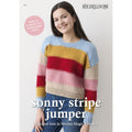 Leaflet 012 - Heirloom Sonny Stripe Jumper