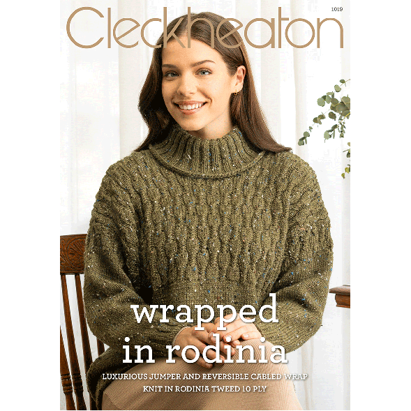 Leaflet 1019 - Cleckheaton Wrapped in Rodinia
