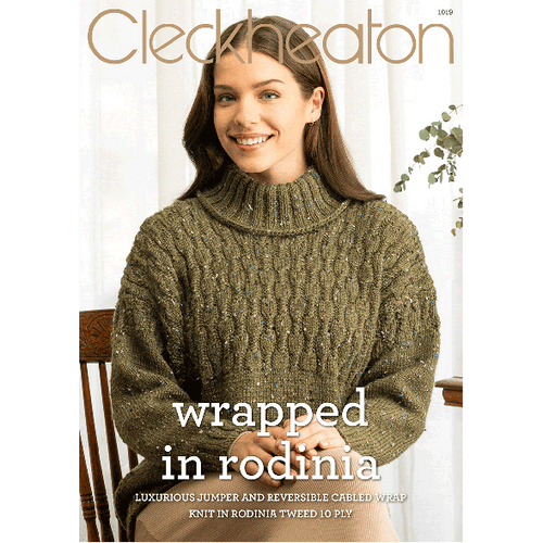 Buy Leaflet 1019 - Cleckheaton Wrapped in Rodinia at Mooroolbark