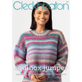 Leaflet 1022 - Cleckheaton Equinox Jumper 