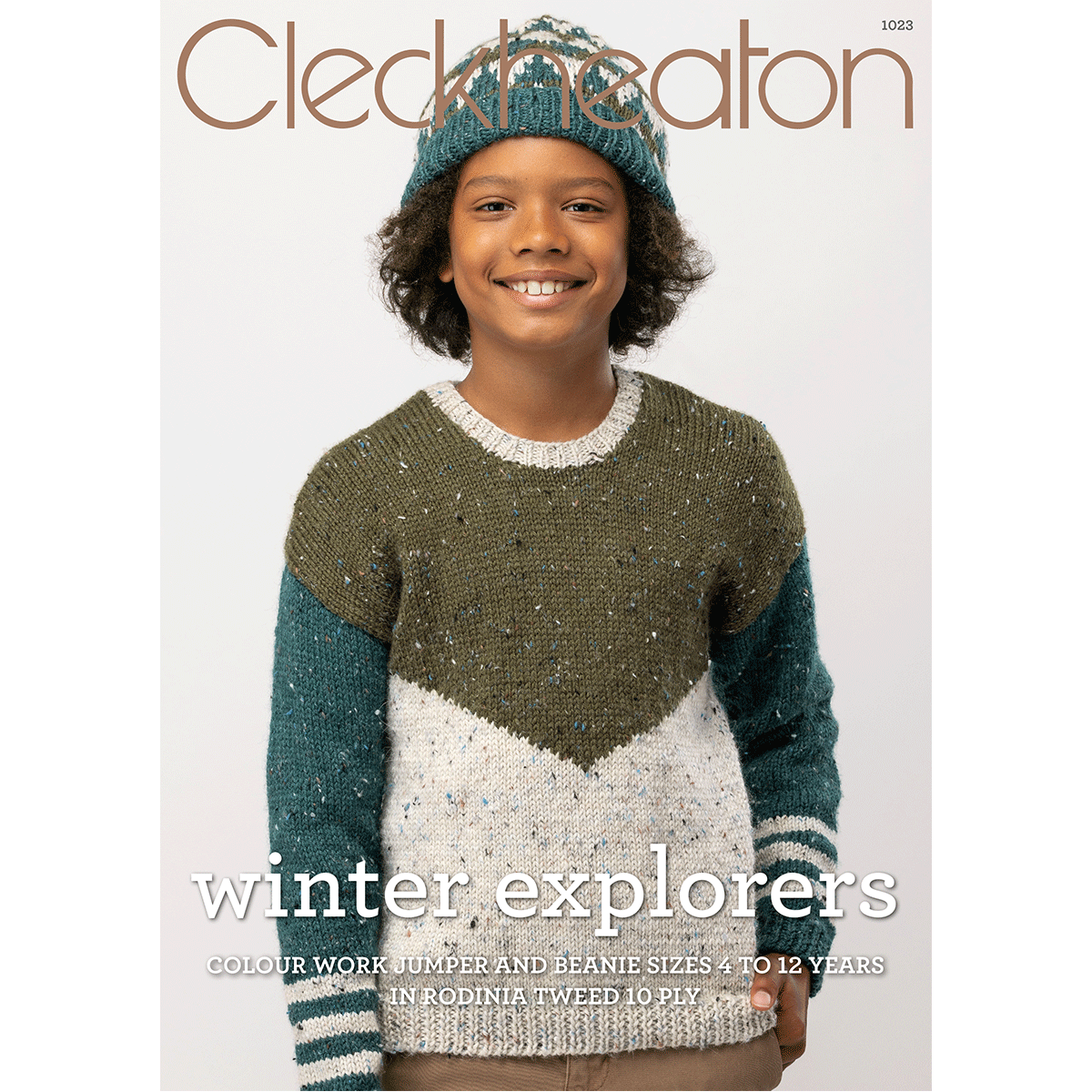 Leaflet 1023 - Cleckheaton Winter Explorers