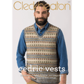 Leaflet 1024 - Cleckheaton Cedric Vests