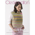 Leaflet 1027 - Cleckheaton Mirage Vest