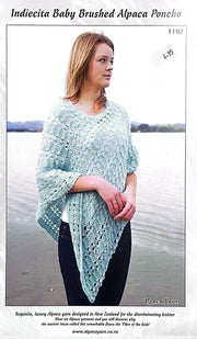 Leaflet 1102 - Alpaca Yarns 