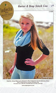Leaflet 1103 - Alpaca Yarns