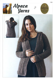 Leaflet 1134 - Alpaca Yarns 