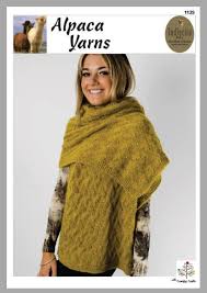 Leaflet 1139 - Alpaca Yarns 