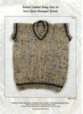 Leaflet 1204 - Alpaca Yarns 10 Ply
