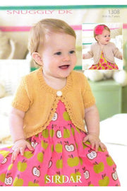 Leaflet 1308 - Sirdar Snuggly DK