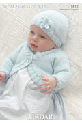 Leaflet 1817 - Sirdar  Snuggly DK