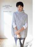 Leaflet 402 - Cleckheaton Sweater Cape