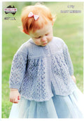 Leaflet 407 - Heirloom 4 Ply