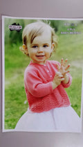 Leaflet 410 - Heirloom 4 Ply