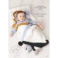 Leaflet 459 -  Modern Pram Blanket