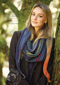 Leaflet 465 - Cleckheaton Lichen Scarf