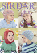 Leaflet 4929- Sirdar Snuggly Doodle DK