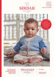Leaflet 5264 - Sirdar 4 Ply