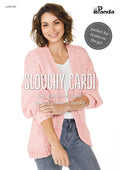 Leaflet 603 - Panda Slouchy Cardi
