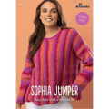 Leaflet 605 - Panda Sophia Jumper