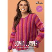Leaflet 605 - Panda Sophia Jumper