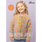 Leaflet 818 - Panda Adventure Jacket