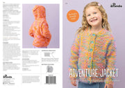 Leaflet 818 - Panda Adventure Jacket 1